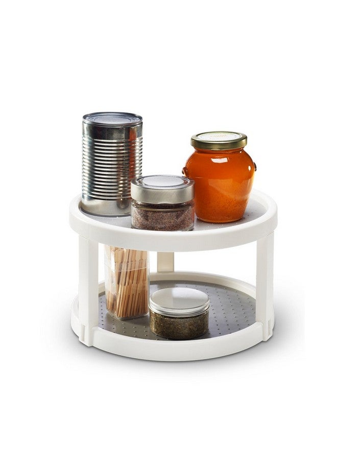 Madesmart جهاز تشغيل أسطوانات أساسي 2 مستويات أبيض - Image 2