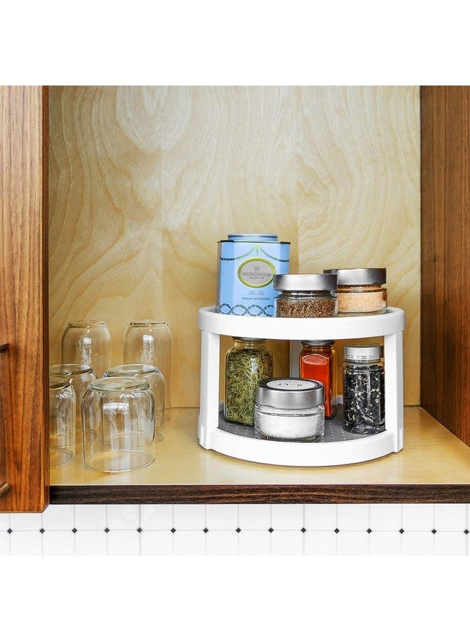 Madesmart جهاز تشغيل أسطوانات أساسي 2 مستويات أبيض - Image 3