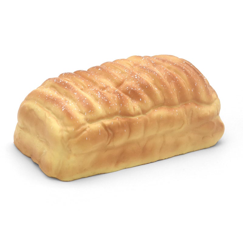 Kiibru Caterpillar Bread 65 Squishy Jumbo Big Slow Rising Squishies Soft Stress Relief Gift for Kids - Image 3