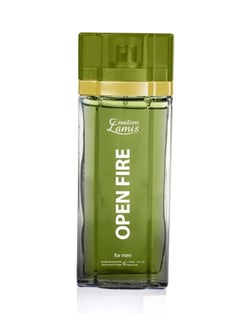 Creation Lamis Deluxe Limited Edition Open Fire For Men 100Ml Eau De Toilette  - Image 1
