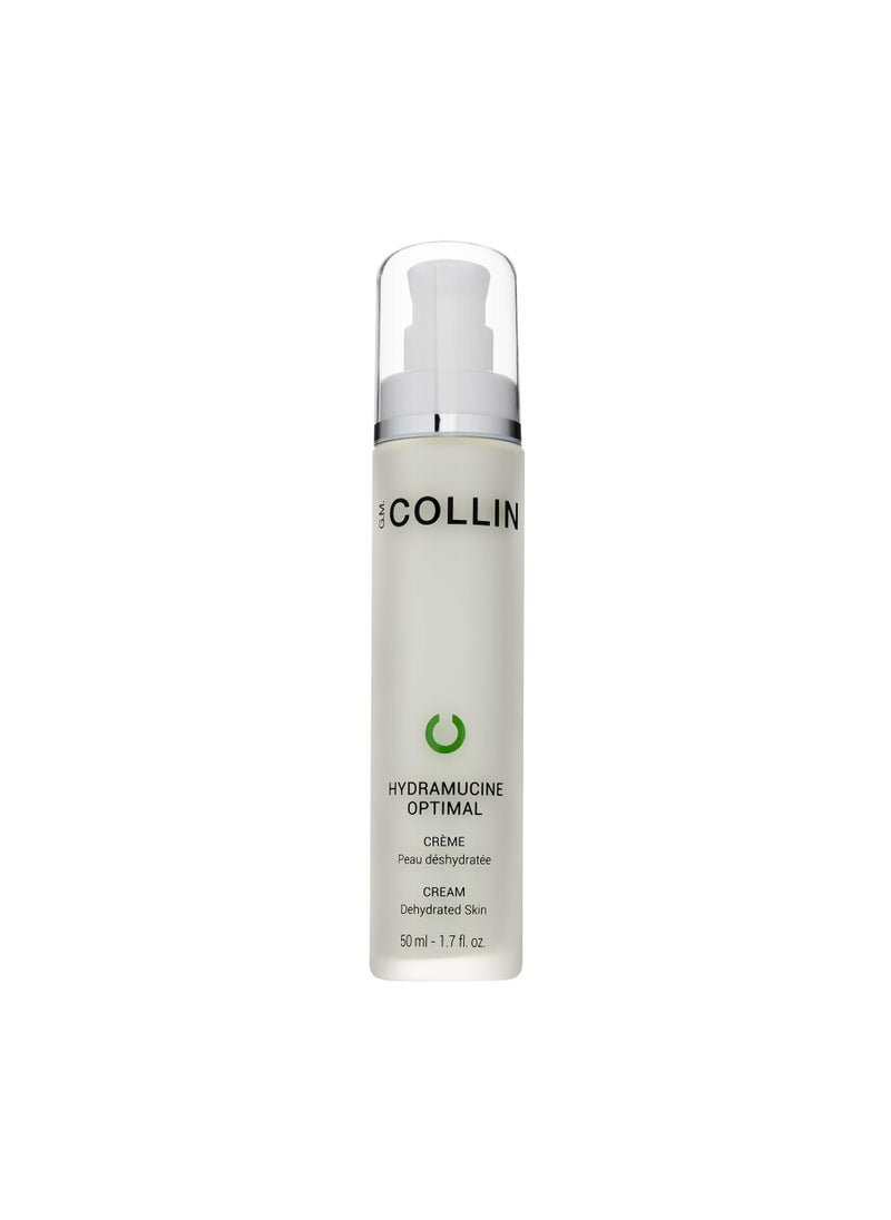 G.M. Collin - G.M. COLLIN Hydramucine Optimal Cream | Daily Face Moisturizer for Normal to Dry Skin | Firming Facial Lotion - Image 1