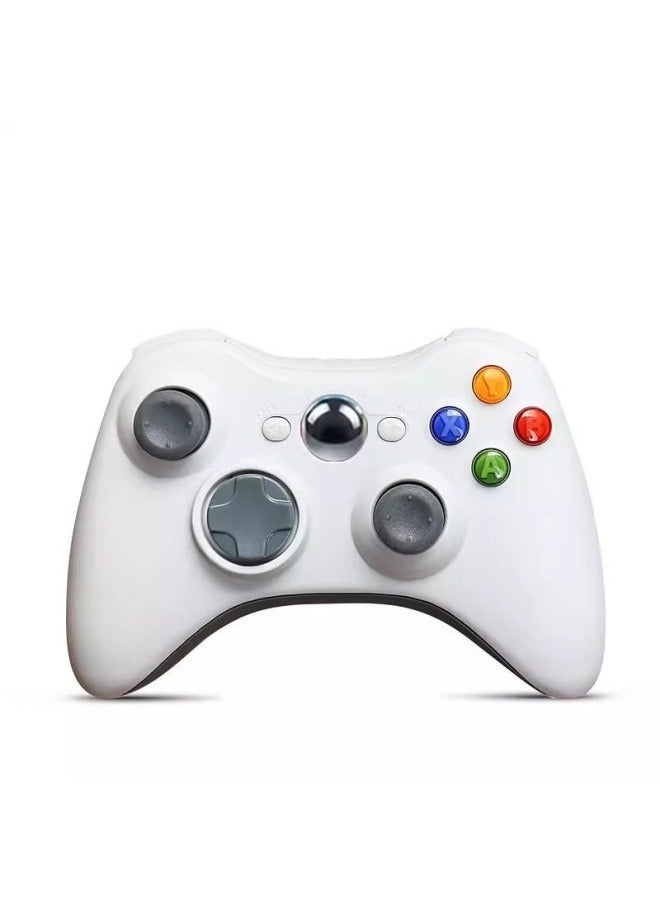 General Xbox 360 Wireless Controller, Xbox 360 Joystick Wireless Game Controller for Microsoft Xbox & Slim 360 PC Windows 7, 8, 10  - Image 1