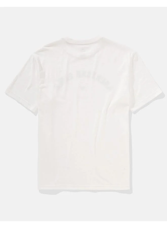 امريكان ايجل AE Logo Graphic T-Shirt