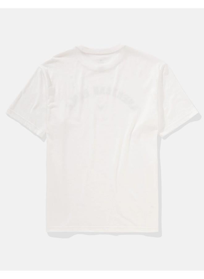 American Eagle AE Logo Graphic T-Shirt - Image 2