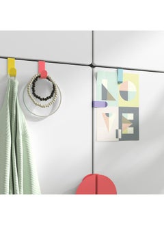 Zaboon Hook And Clip, Multicolour  - Image 3