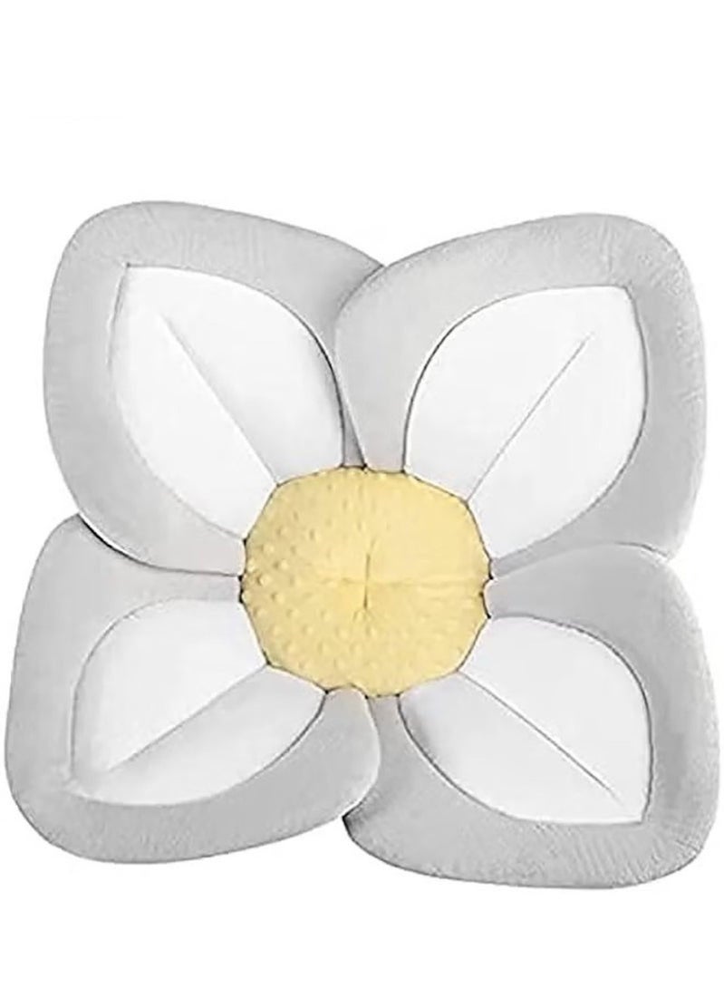 DURKU Baby Bath Seats Premium Baby Bathtubs Newborn & Baby Essentials Baby Gifts Fits Most Sinks - Image 1