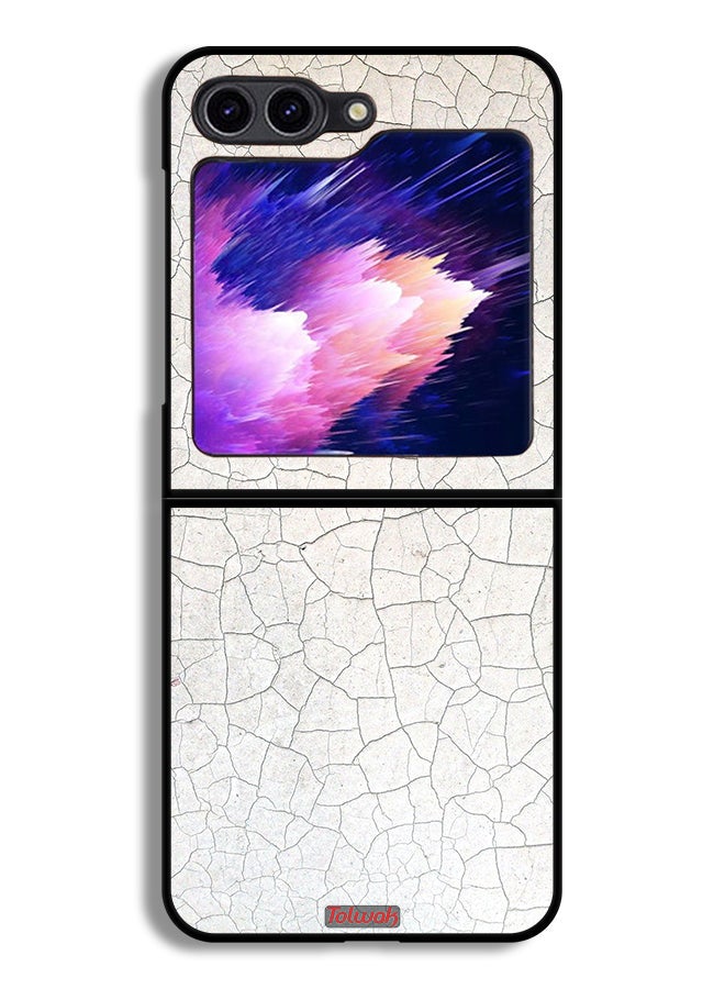 Tolwak Samsung Galaxy Z Flip6 Protective Case Cover Vincent Burkhead  - Image 1