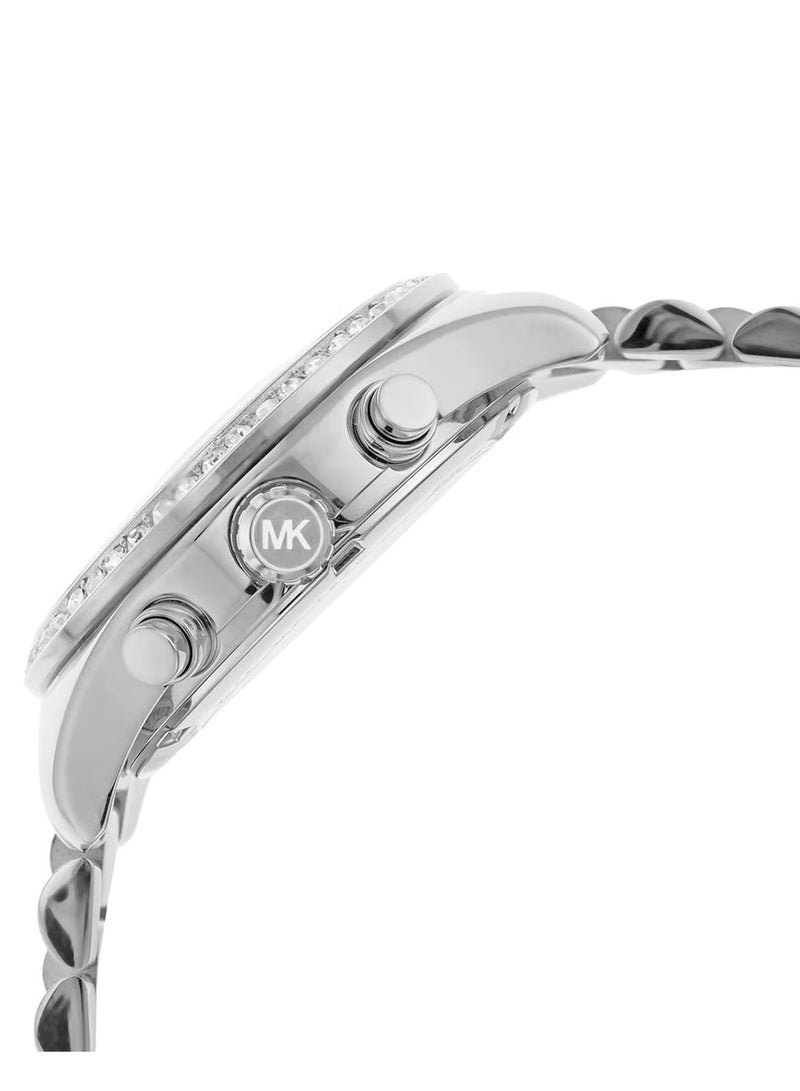 ام كي ساعة MK7277 Lexington Chronograph للنساء - Image 3