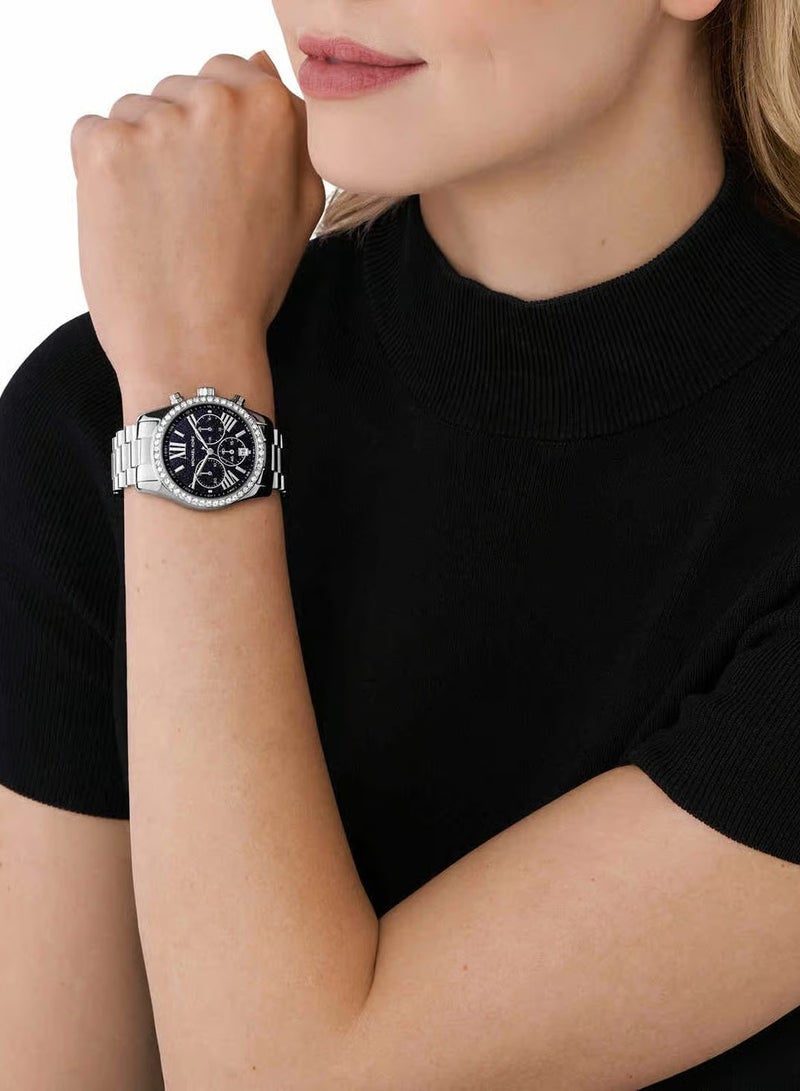 ام كي ساعة MK7277 Lexington Chronograph للنساء - Image 4