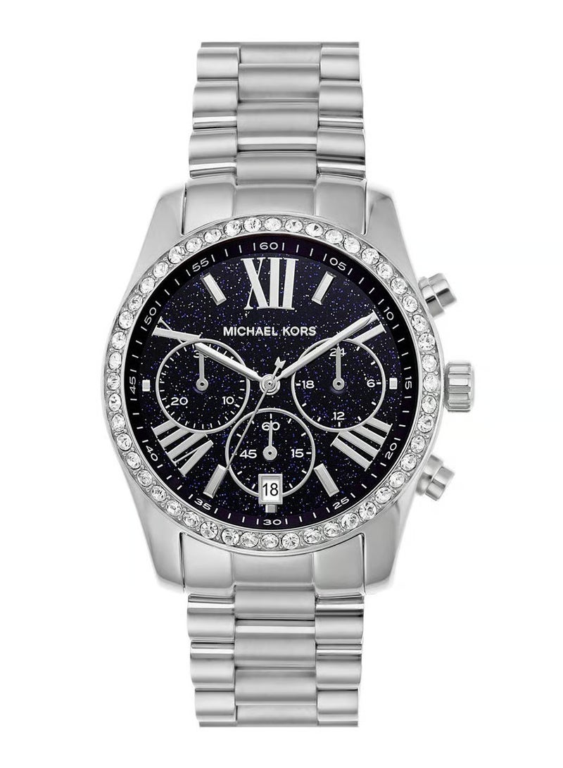 ام كي ساعة MK7277 Lexington Chronograph للنساء - Image 1