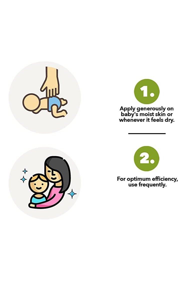 DermoViva Olive Moisturizing Baby Lotion  Value Pack - Image 5