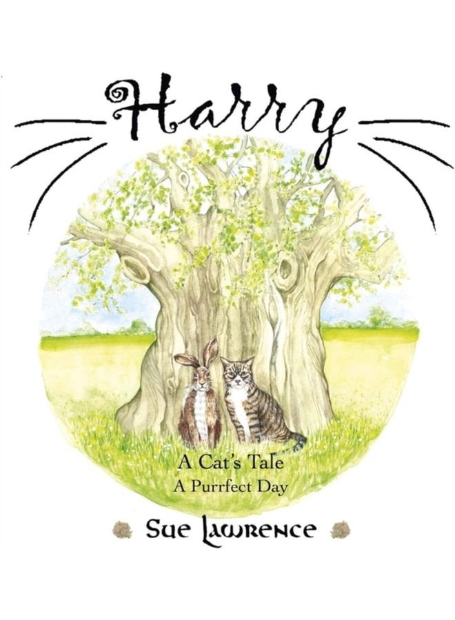 Harry a Cat s Tale a Purrfect Day 2 - Paperback