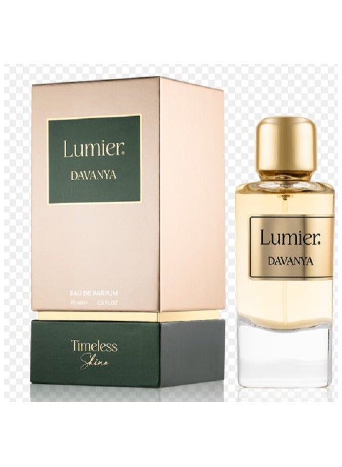 Lumier Davanya - 75 ML EDP - Image 1