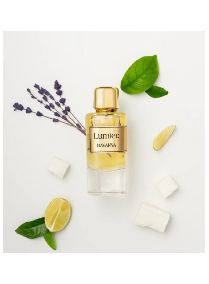 Lumier Davanya - 75 ML EDP - Image 2