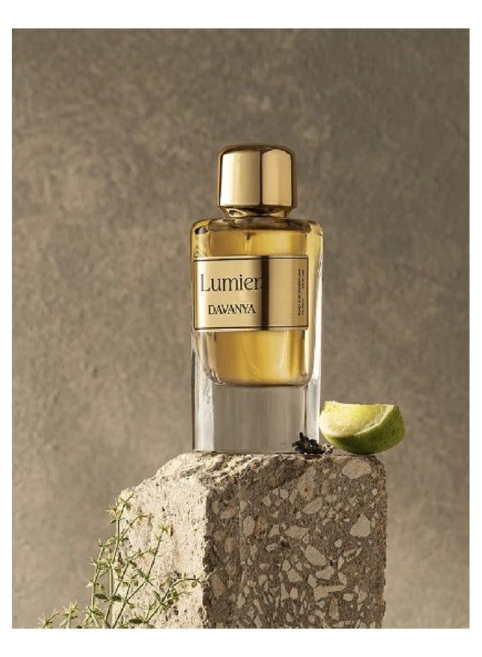 Lumier Davanya - 75 ML EDP - Image 4