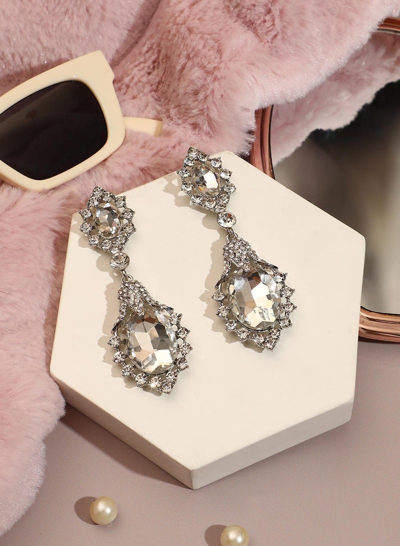 SOHI Party Artificial Earring Jewellery - Image 4