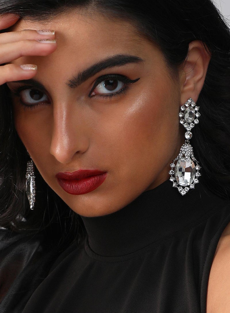 SOHI Party Artificial Earring Jewellery - Image 3