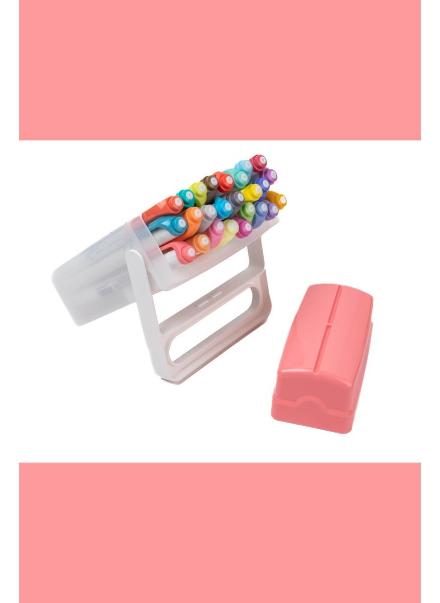 ZEBRA - Mildliner Double-ended Highlighter Box of 25 - Image 1