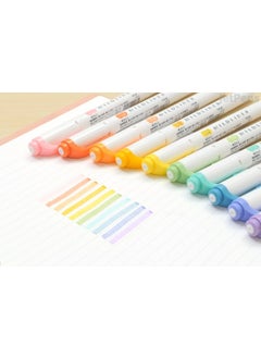 ZEBRA Mildliner Double-ended Highlighter Box of 25  - Image 4