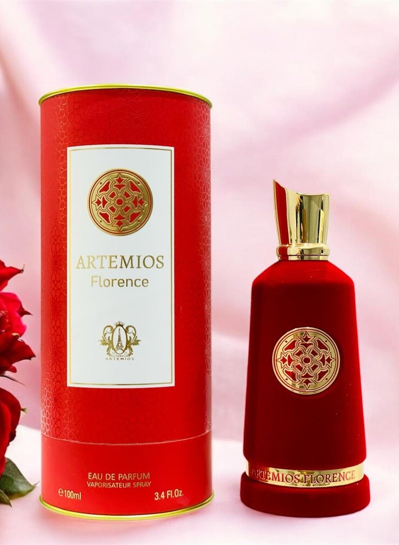ARTEMIOS FLORENCE 100ML EDP - Image 2
