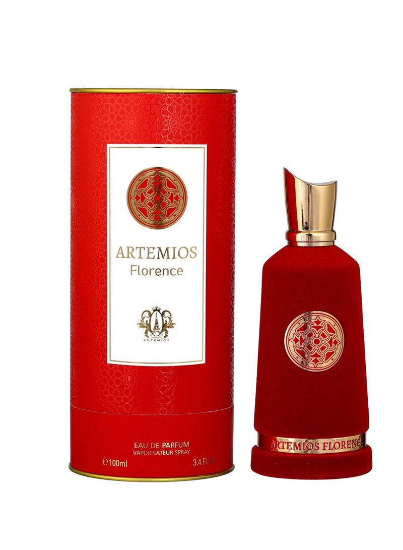 ARTEMIOS FLORENCE 100ML EDP - Image 1
