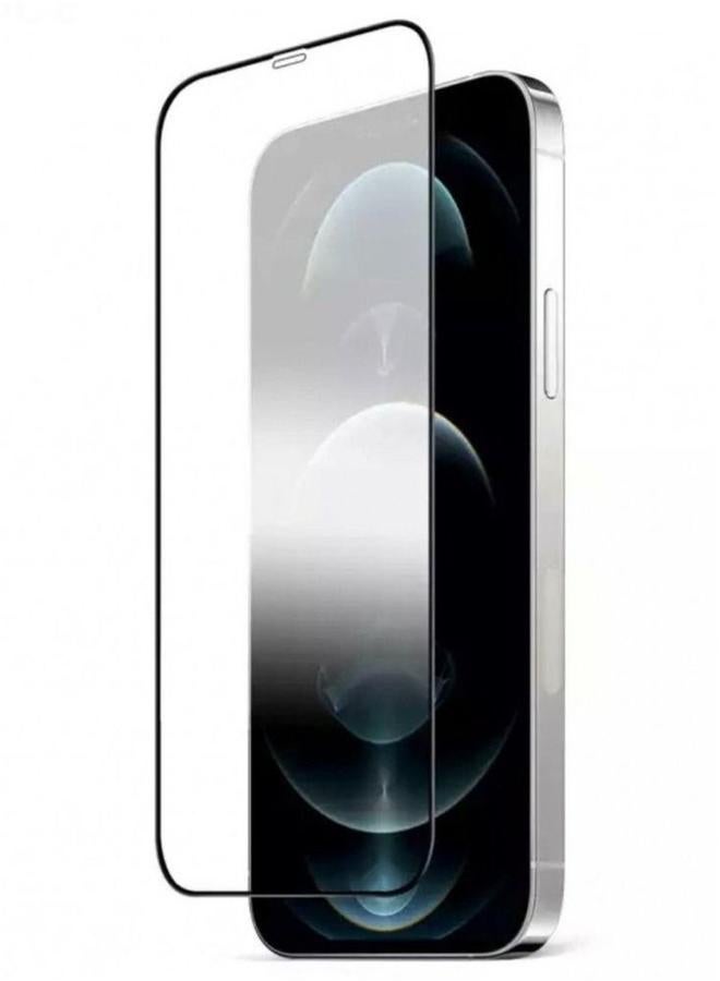 بروماس واقي شاشة شفاف لجهاز ايفون 14 برو