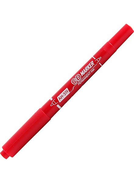 AH-319 Double Sided CD Stylus Color - Red - pzsku/Z2D57A4775AED79F39856Z/45/_/1725721353/51f691a4-c347-41db-a133-b3546b1a7701