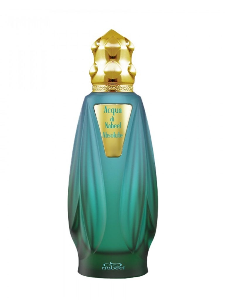 Nabeel - Acqua Di Nabeel Absolute 100ml - Image 1