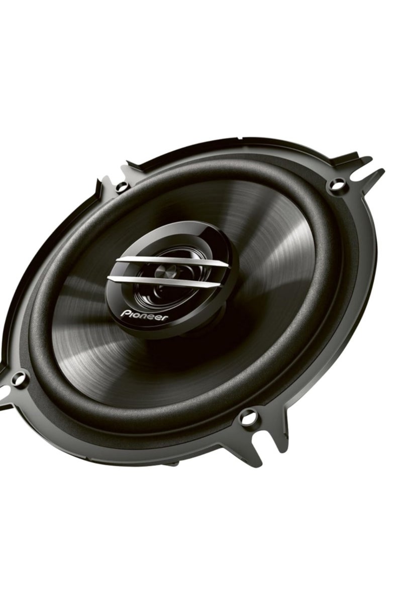 Pioneer TS-G1320F 5.25" 2-Way Coaxial Audio Car Speakers | Nominal Power 35W, - Image 1