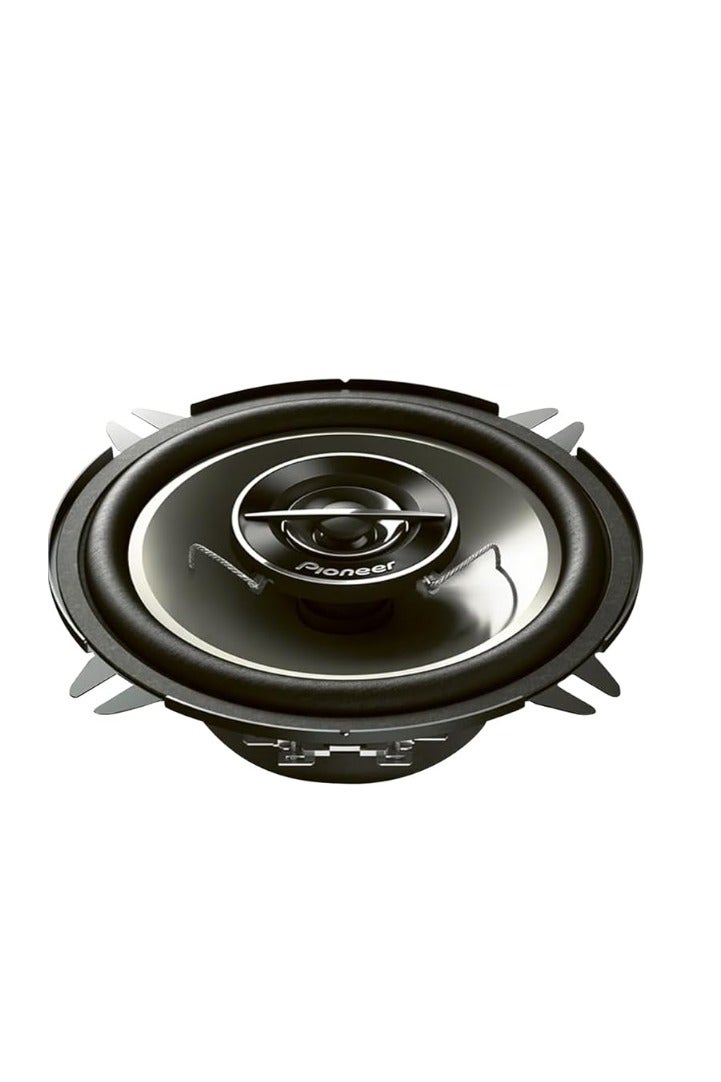 Pioneer TS-G1320F 5.25" 2-Way Coaxial Audio Car Speakers | Nominal Power 35W, - Image 2