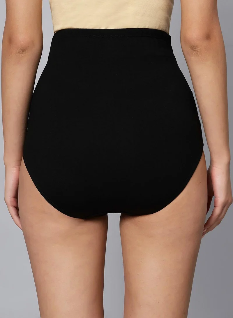 Tummy  TUMMY Bamboo Cotton High Waist Maternity Knickers for Women | Best Price UAE