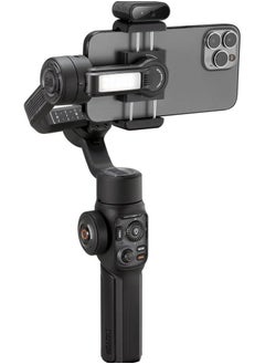 زيون ذراع التثبيت Zhiyun Smooth 5S AI كومبو ثلاثي المحاور للهواتف الذكية  - Image 4