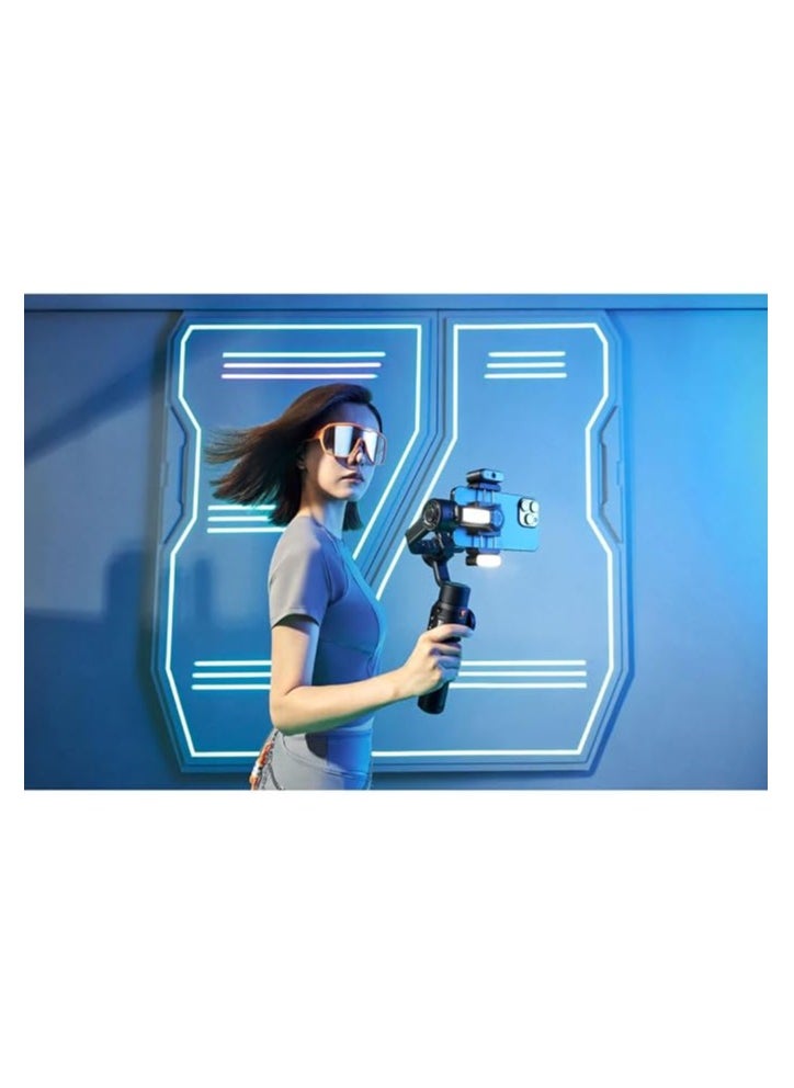 Zhiyun - Zhiyun Smooth 5S AI Combo 3-Axis Smartphone Gimbal - Image 1