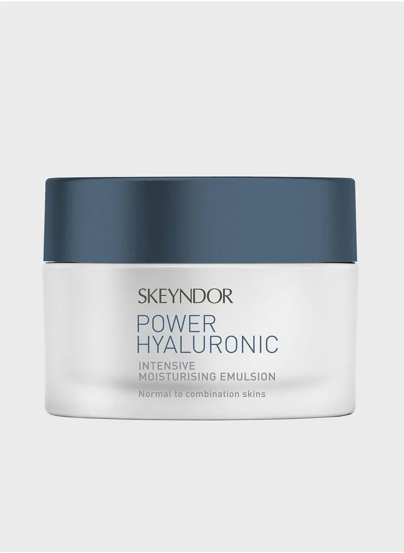 Skeyndor Skeyndor Power Hyaluronic Intensive Moisturizing Emulsion