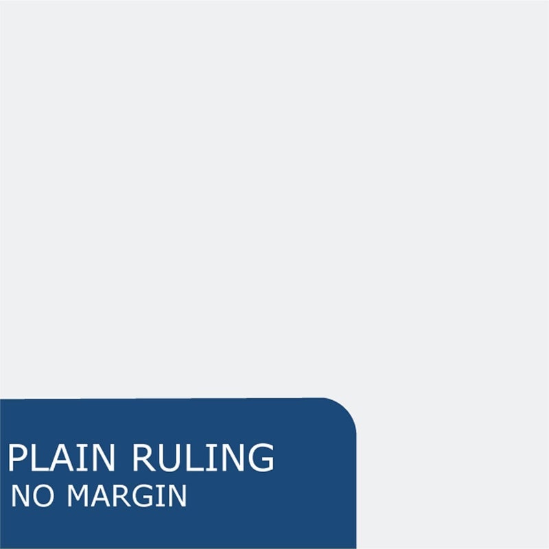 Roaring Spring Kids Doodle Paper Pad, 12-Pack, 9" x 12", 80 Sheets of Blank White Newsprint - Image 3