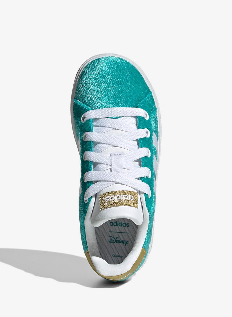 Adidas Kids Grand Court 2.0 Jasmine - Image 5