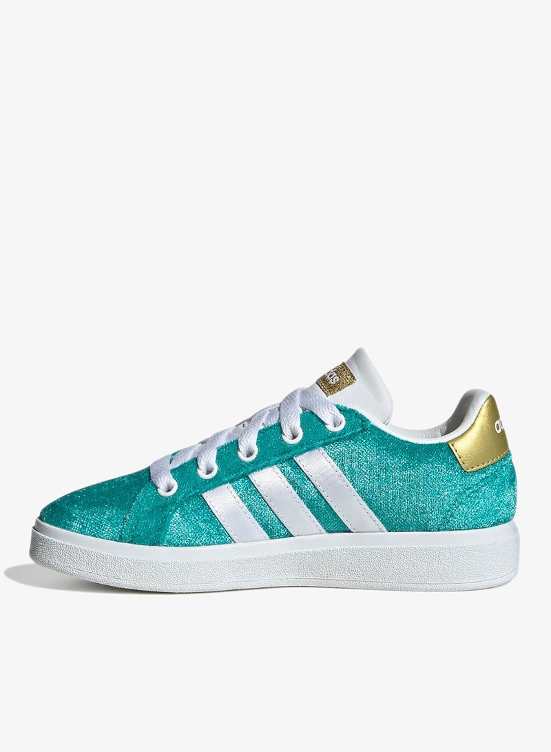 Adidas Kids Grand Court 2.0 Jasmine - Image 2