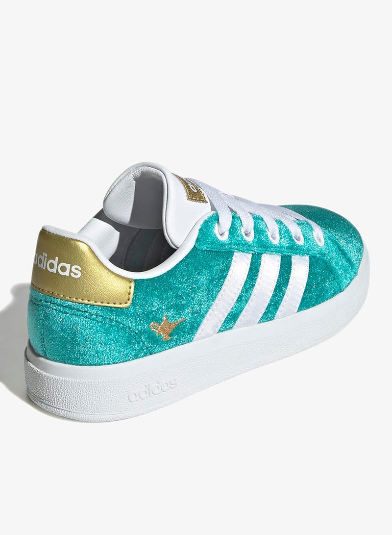 Adidas Kids Grand Court 2.0 Jasmine - Image 4