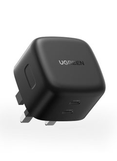 PD 65W GaN Black
