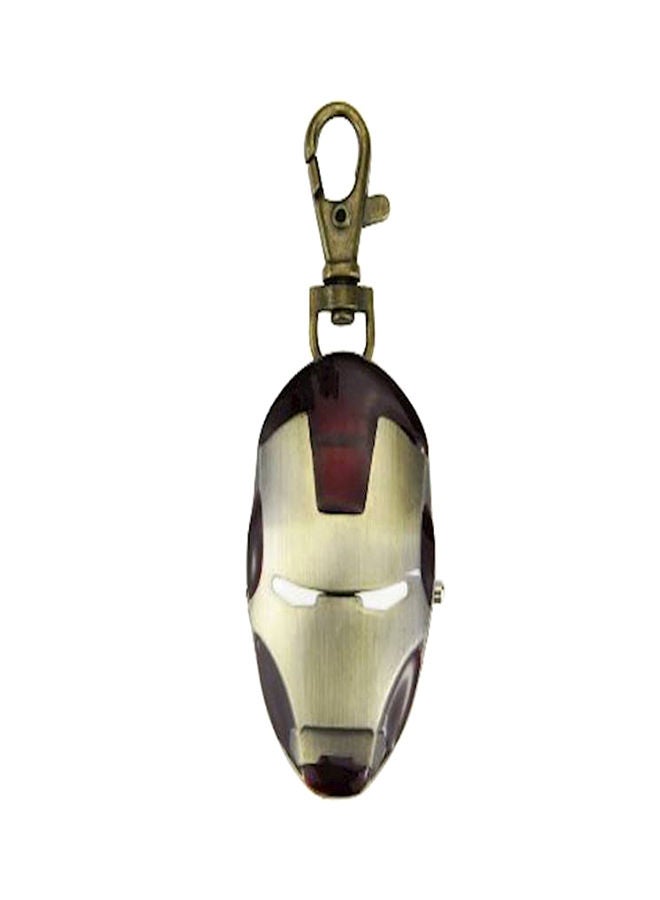 NIBEMINENT Marvel'S The Avengers Iron Man Key Chain
