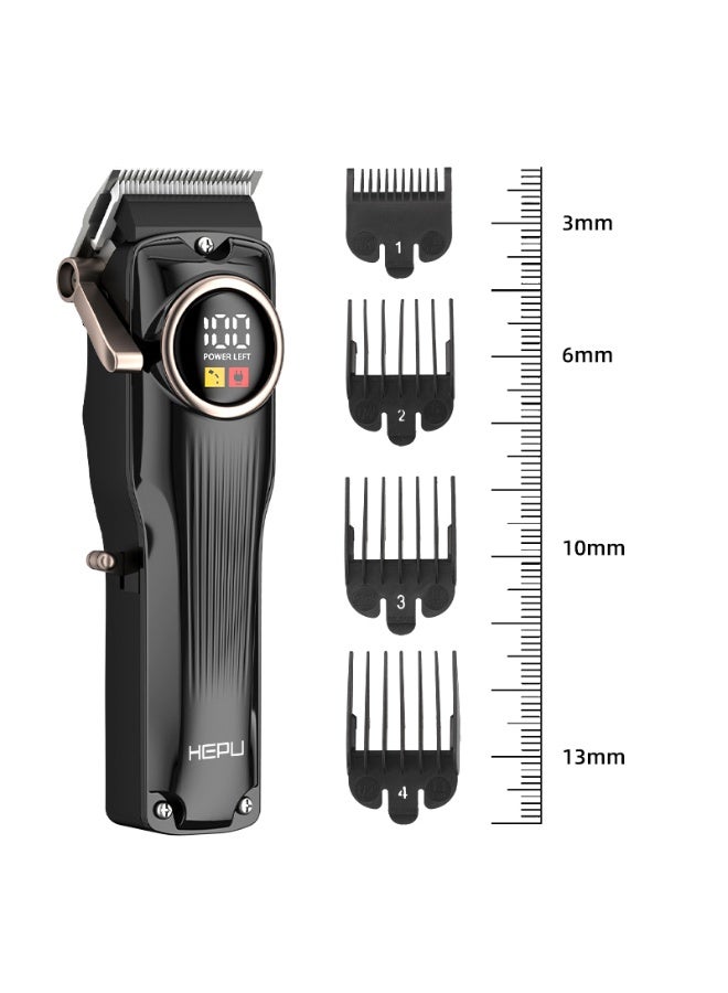 HEPU Hair Clipper and Trimmer HP-T11 - Image 4