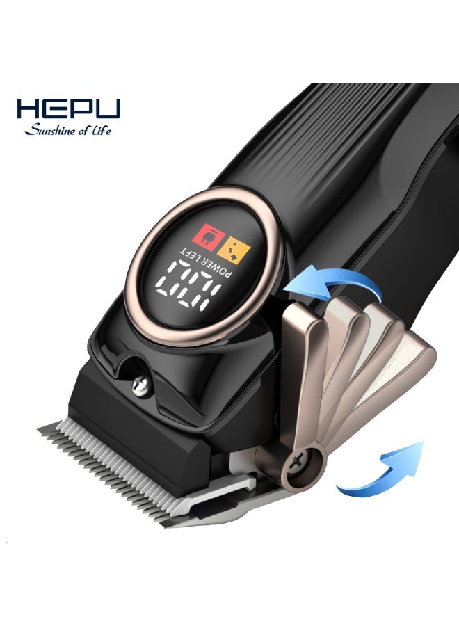 HEPU Hair Clipper and Trimmer HP-T11 - Image 3