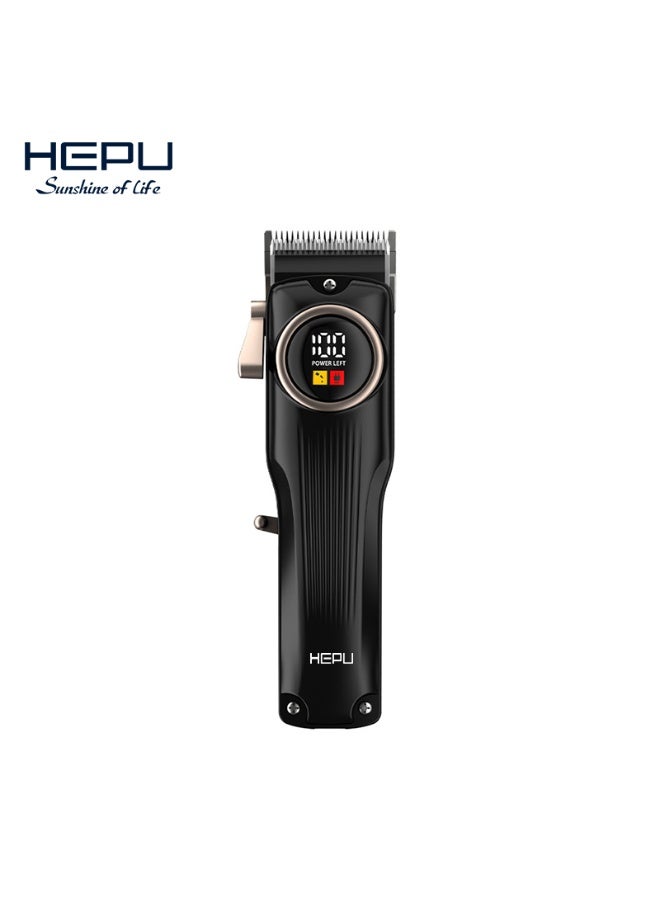 HEPU Hair Clipper and Trimmer HP-T11 - Image 2