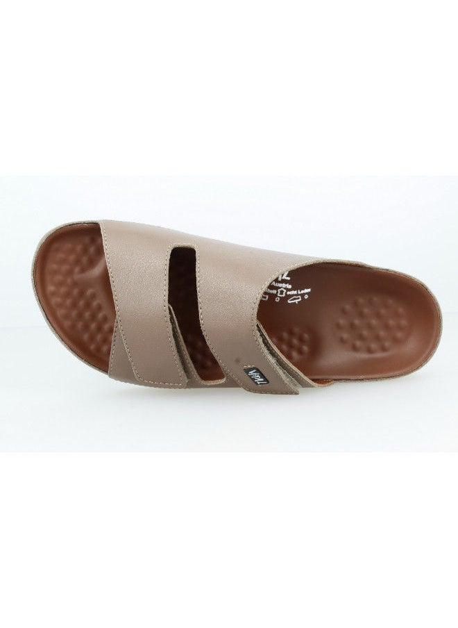 VITAL Vital Mens Sandals Vital Seta 0958B448105 Tortora  - Image 1
