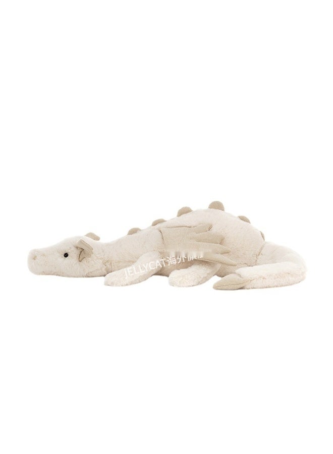 New Arrival: Trendy Snow Dragon Baby Soothing Plush Toy - Image 2