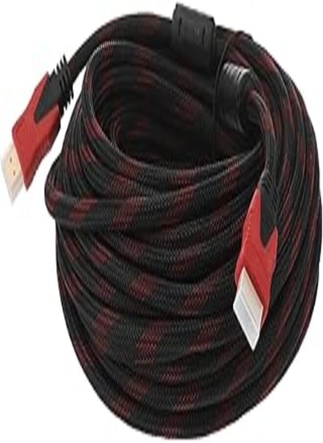 Generic Generic Hdmi cable 20 meters- black and red 