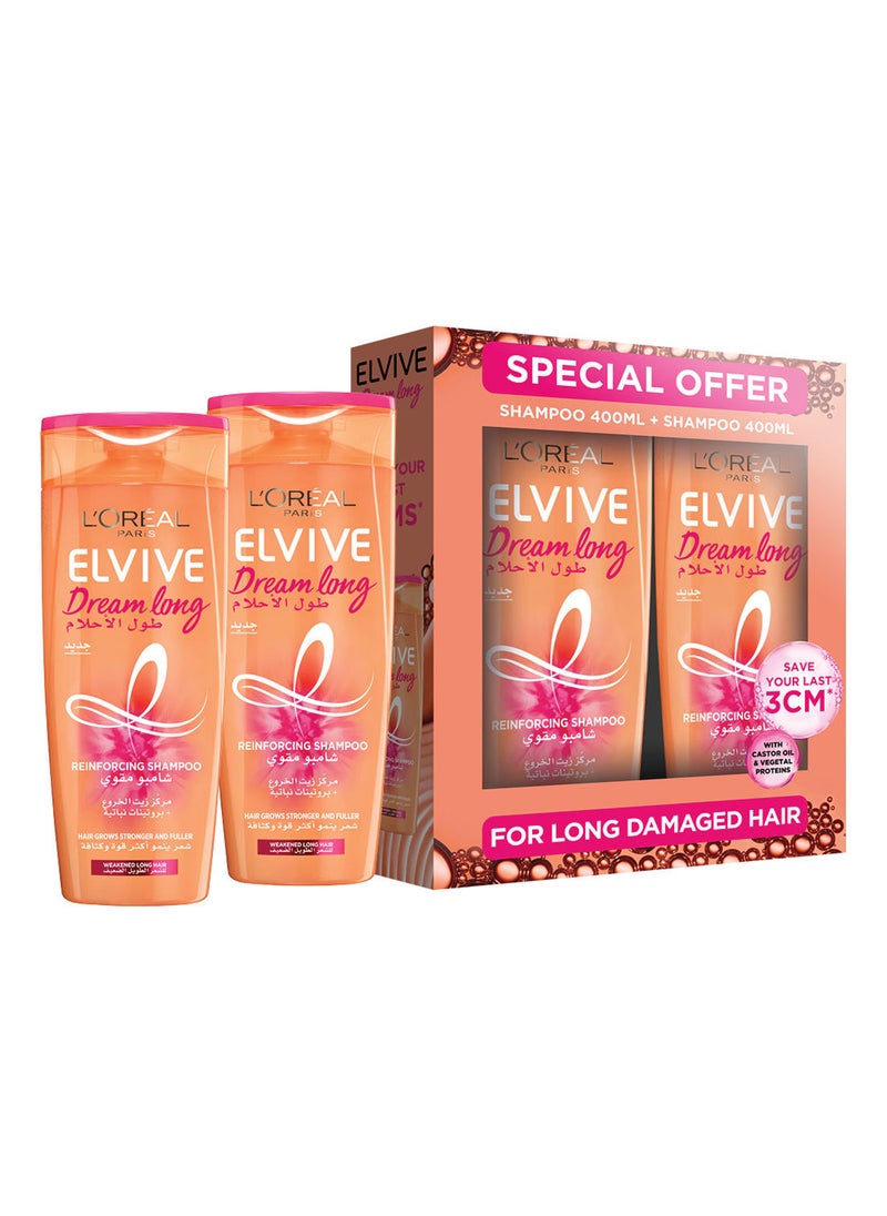 Elvive Dream Long Shampoo Twin Pack - pzsku/Z2D58720445F2B87240B7Z/45/_/1665374851/7a928934-b12e-4d1b-ae43-02d17a708e53