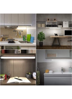 Hoteon Hoteon Led Under Cabinet Light, Closet Light with 3 Color Modes(3000K/4000K/5700K), 10 Level Brightness, 7W USB Plug Batten Light, Counter Light, Desk Light (Pack of 1)  - Image 5
