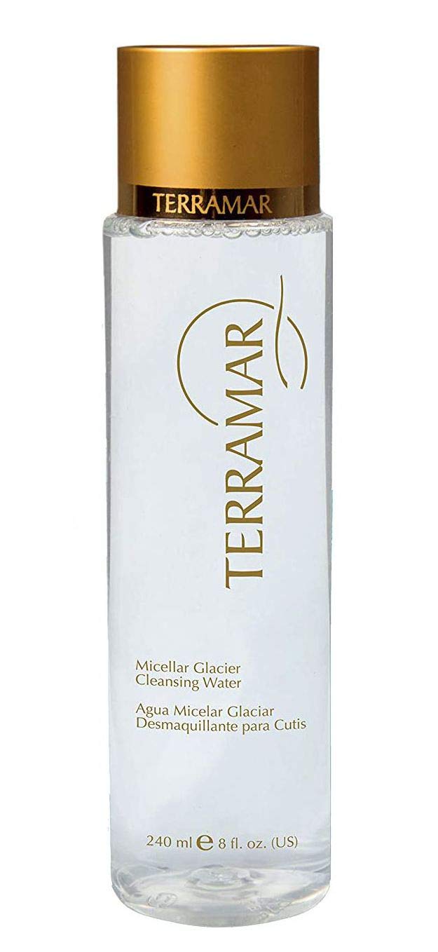 Micellar Water Glacier Makeup Remover Terramar