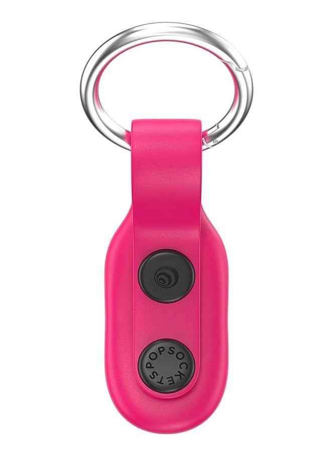 Muyixin - Pop Sockets Pop Puck Trick Magnet and Fidget Toy Pink Punk - Image 1